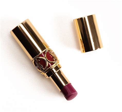 ysl rouge volupte forbidden burgundy|YSL Forbidden Burgundy (12) Rouge Volupte Review.